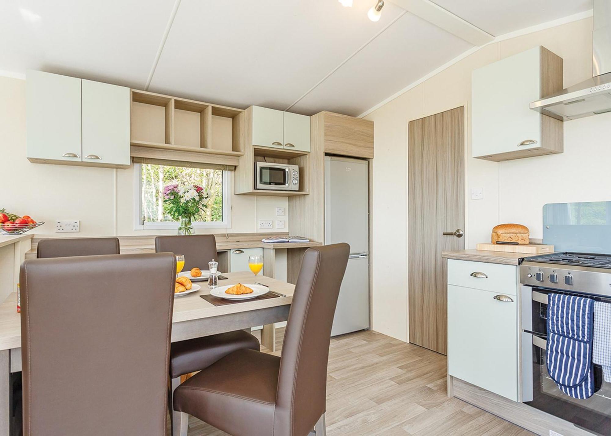 Sandymouth Holiday Resort Morwenstow Zimmer foto
