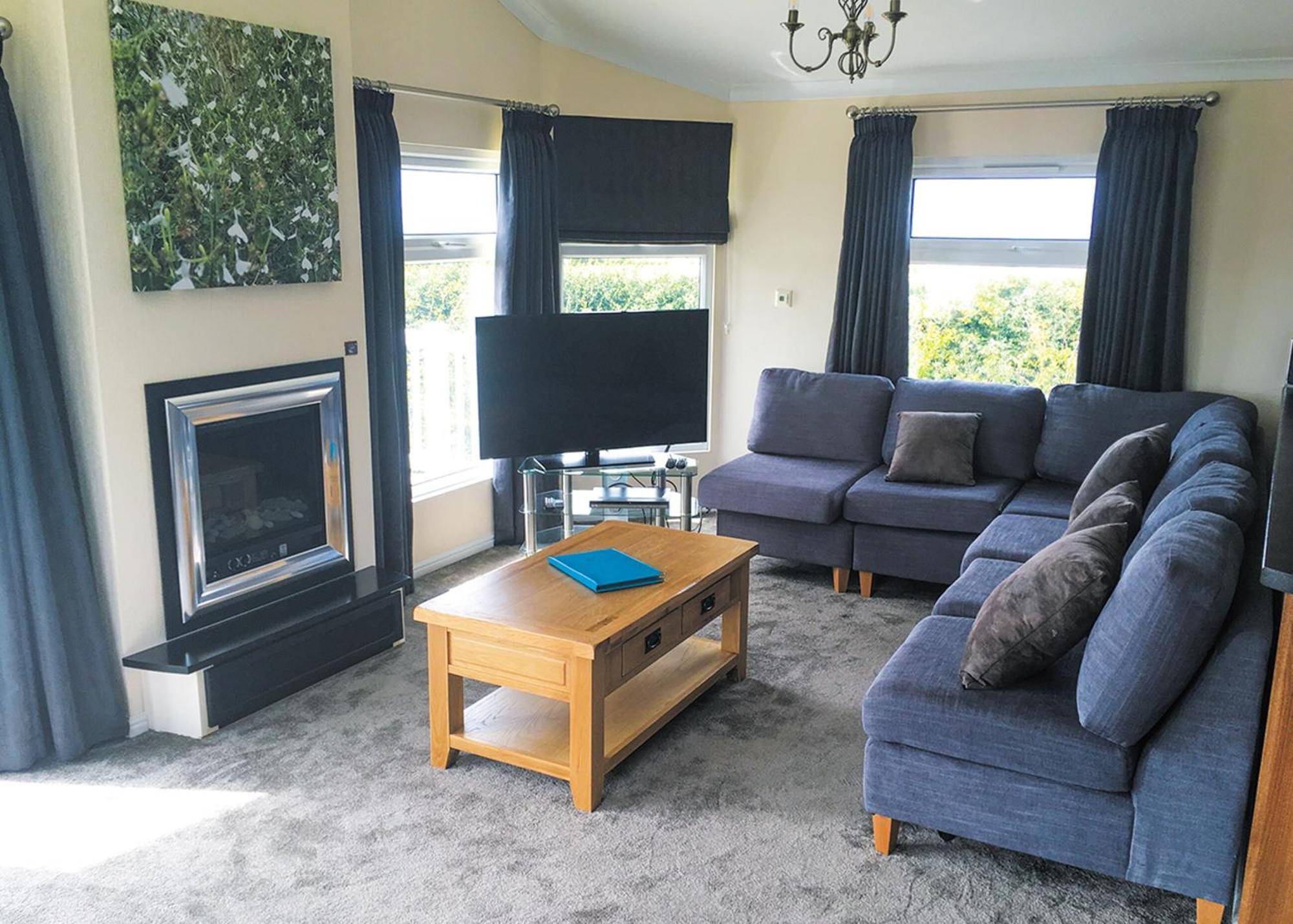 Sandymouth Holiday Resort Morwenstow Zimmer foto