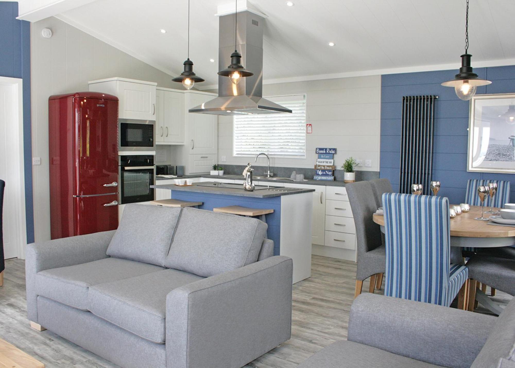 Sandymouth Holiday Resort Morwenstow Zimmer foto