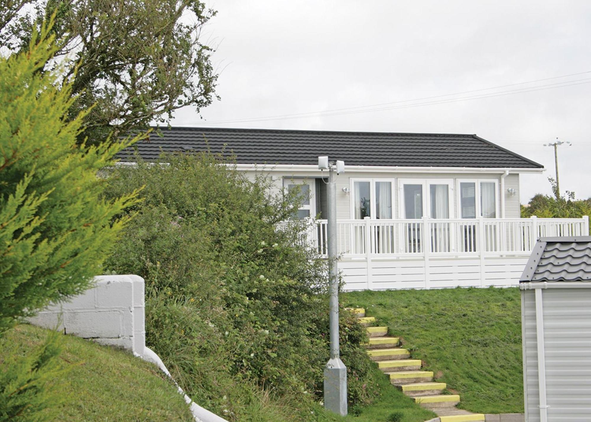 Sandymouth Holiday Resort Morwenstow Zimmer foto