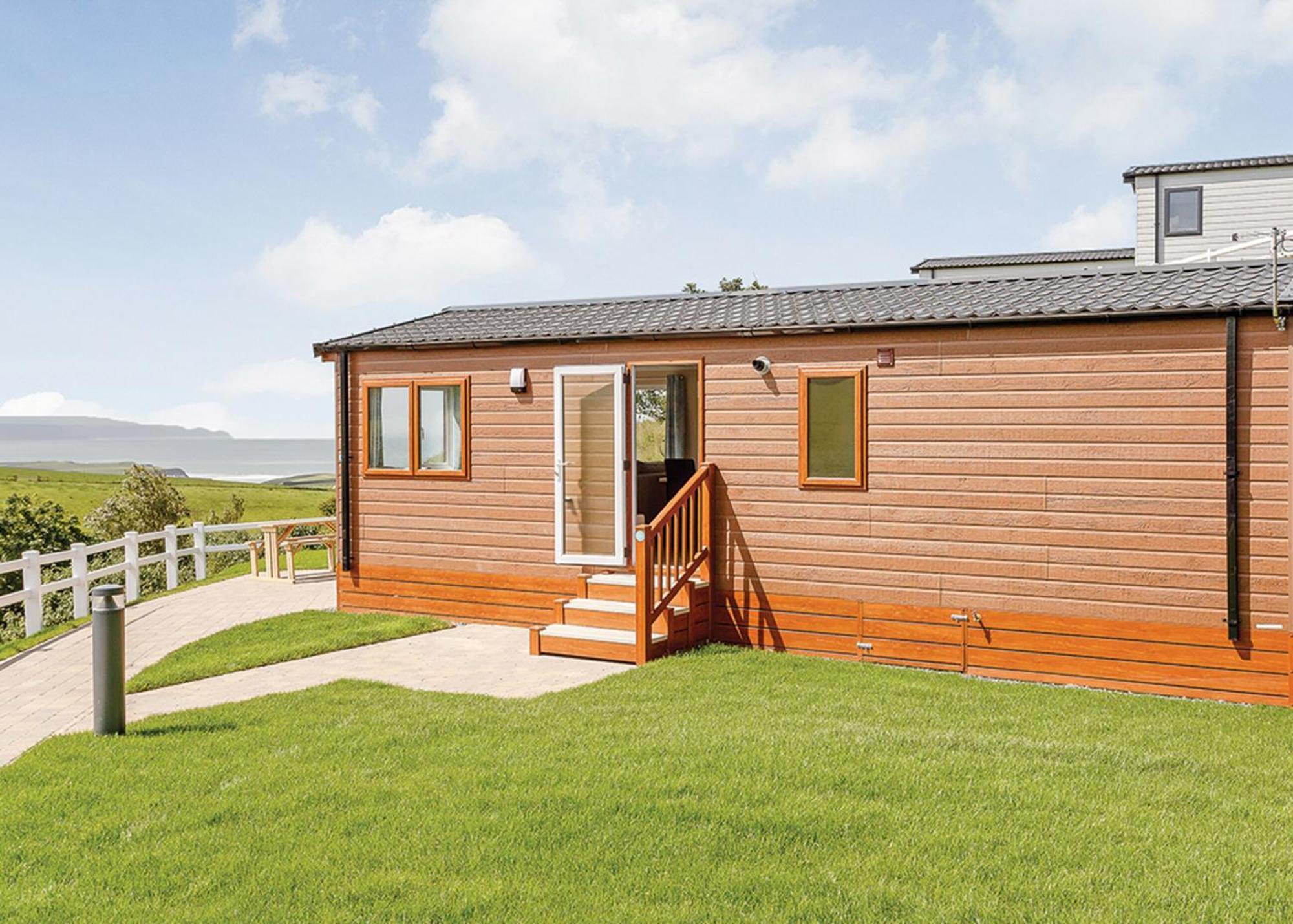 Sandymouth Holiday Resort Morwenstow Exterior foto